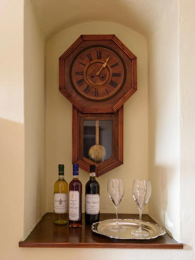 Villa Medici Donnini 阿雷佐 外观 照片