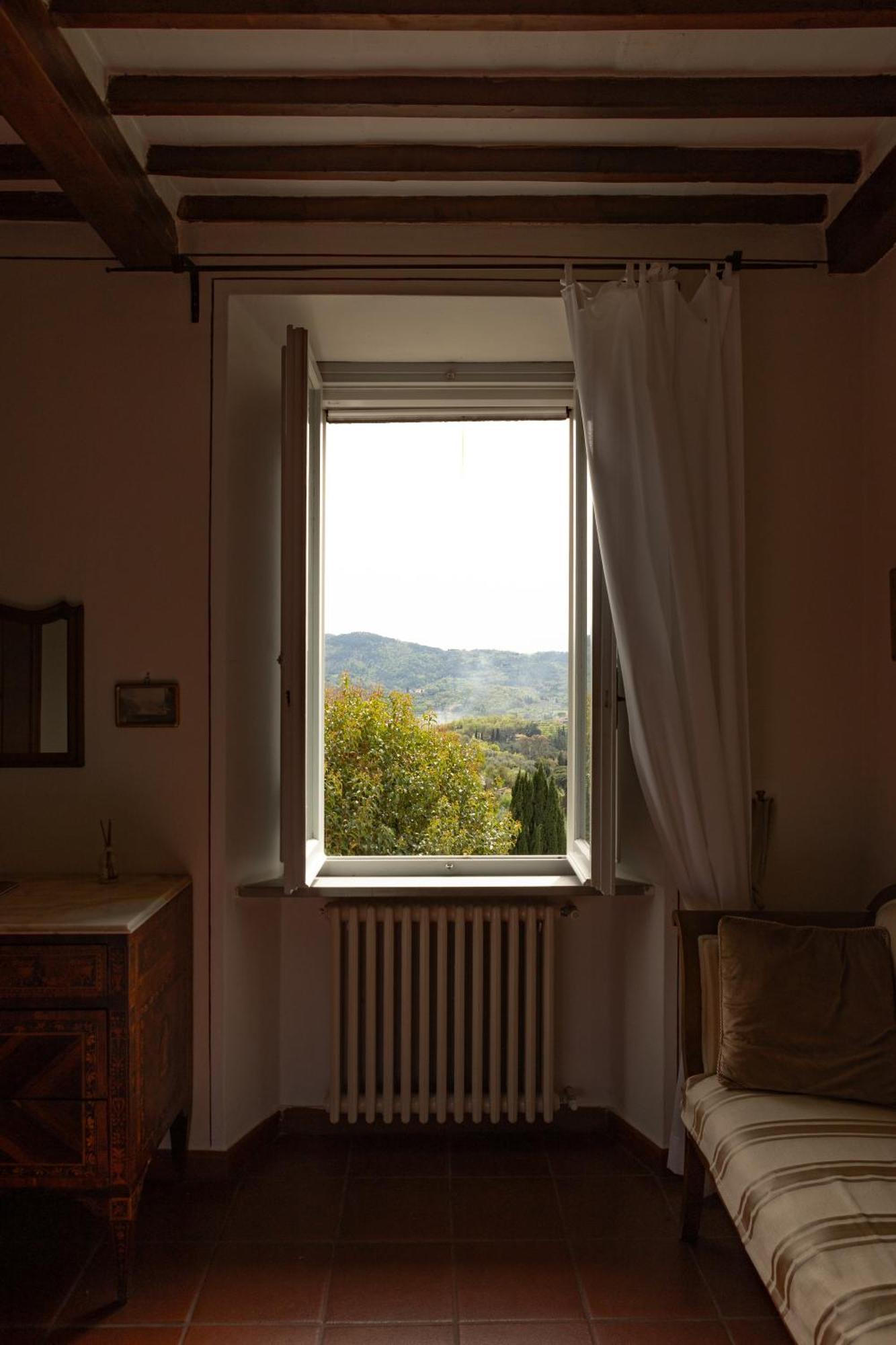 Villa Medici Donnini 阿雷佐 外观 照片